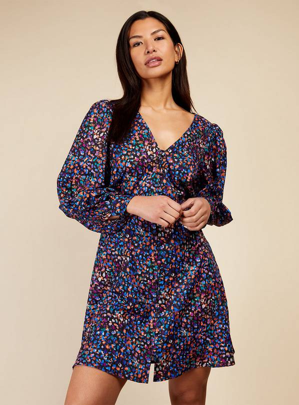 LITTLE MISTRESS Animal Print Mini 16